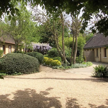 Wisteria Prázdninový dům *