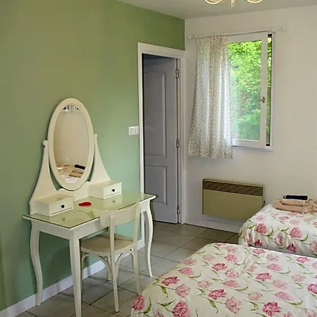 بيت للعطل Wisteria Asnieres-sur-Vegre