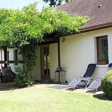 بيت للعطل Wisteria Asnieres-sur-Vegre