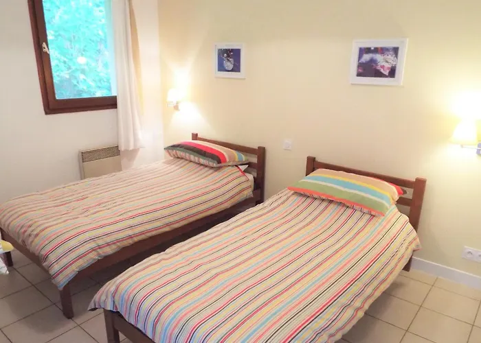 Nyaraló Wisteria Asnières-sur-Vègre